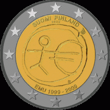 images/productimages/small/Finland 2 Euro 2009_1.gif